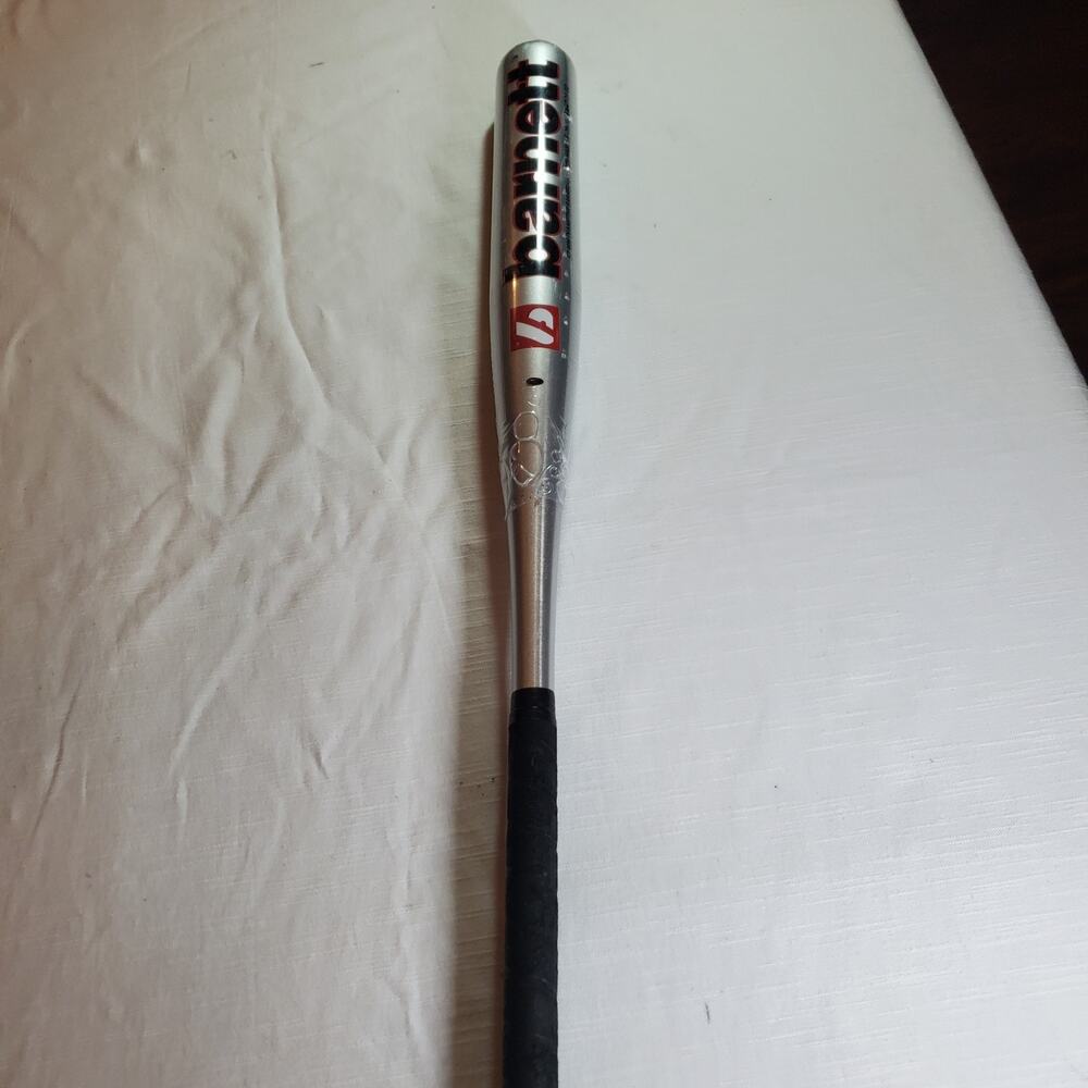 Barnett 29 Inch 21 oz Youth Baseball Bat Drop 8 Silver Alloy 2 1/4 Barrel